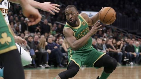 Celtics ganan 108-95 a Nuggets y tienen foja de 9-0 en casa