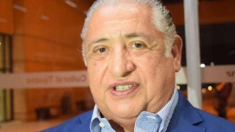 De Hoyos revira a Amador: fue venganza por no contratar a su hijo