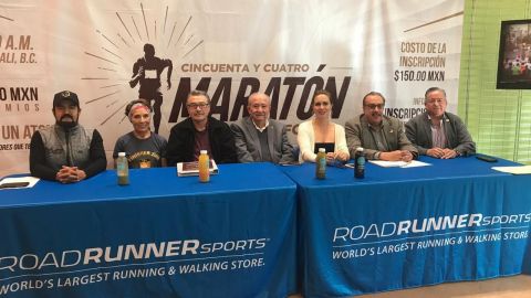 INDE promueve Maratón Baja California en San Diego