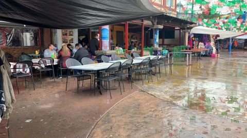 Clausuran restaurante del hotel Nelson por “cochinero” en cocina