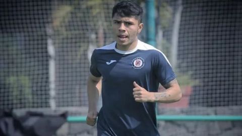 Cruz Azul hace válida la compra de Misael Domínguez