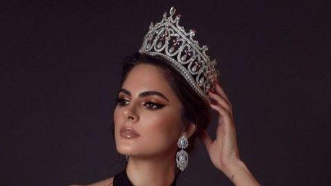 La mexicana Sofía Aragón entre semifinalistas de Miss Universo