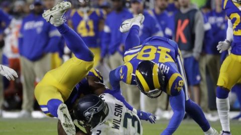 Rams frena racha de cinco triunfos de los Seahawks