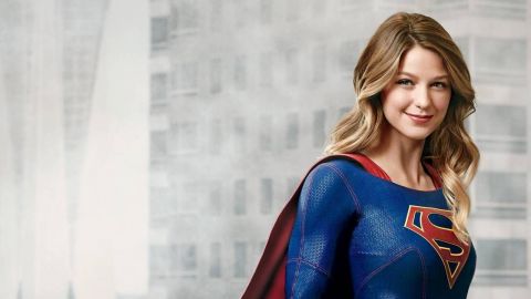 Melissa Benoist, actriz de 'Supergirl', revela que sufrió violencia machista