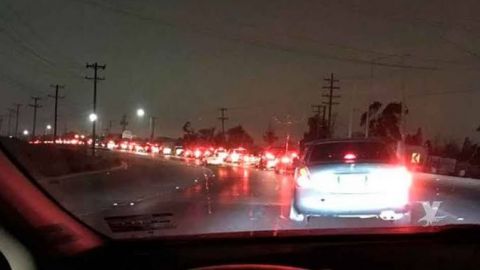 Matan a franelero en la Garita de Otay