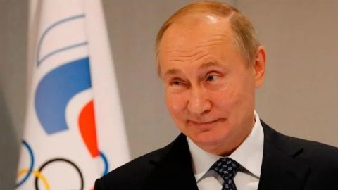 Putin anuncia que apelarán la decisión de la AMA