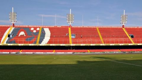 Embargan el Estadio Luis ‘Pirata’ de la Fuente de Veracruz