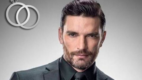 Se casa Julián Gil 😱