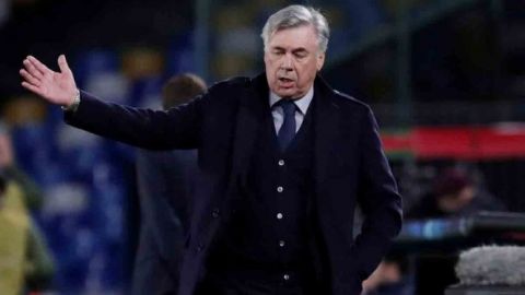 'Chucky' se queda sin técnico; Ancelotti cesado