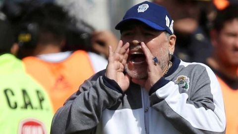 Dolce&Gabbana indemnizará a Maradona