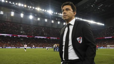 Gallardo dice que seguirá como técnico de River Plate en 2020