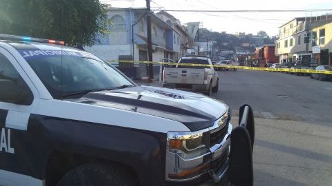 VIDEO: Ejecutan a una mujer en vía pública