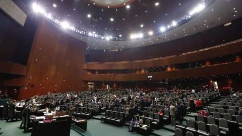 Cámara de Diputados avala en lo general Ley de Amnistía