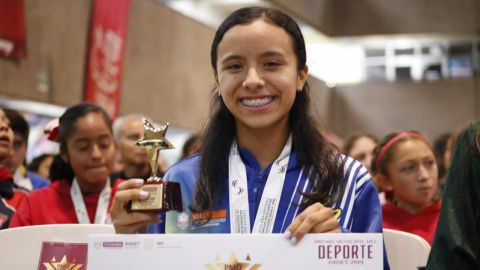 Entregan en Tijuana Premio Municipal del Deporte