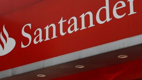 Santander presenta fallas en viernes 13 de quincena y aguinaldo