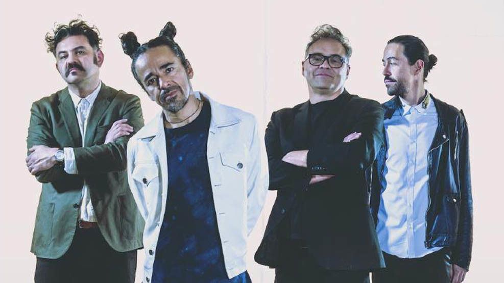 Café Tacuba 30 Años De Batallas Chilangas Sus Mejores Rolas