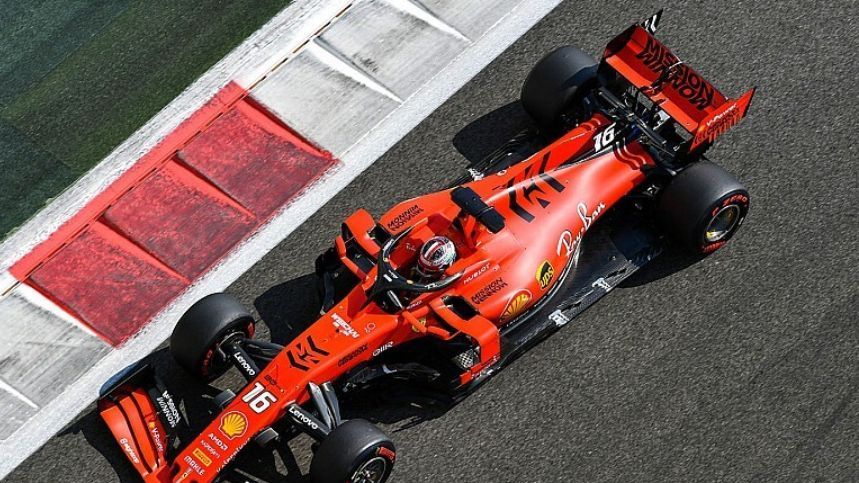 Ferrari Planea Cambios Para El Diseño De Su Motor 2020