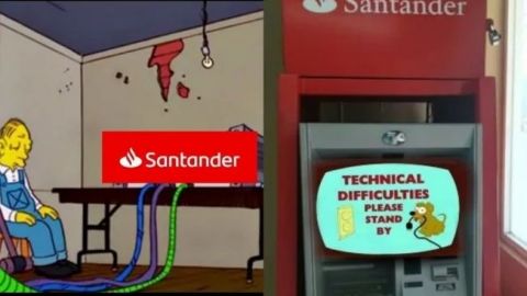 Tras fallas y hasta memes, Santander normaliza su servicio