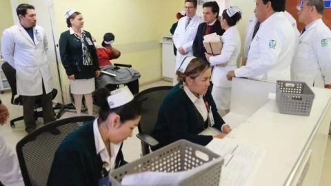 Transparencia, fundamental en el IMSS para avanzar en salud