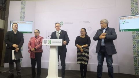 Alistan consulta para sobre Hospital de Cuajimalpa