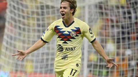 América está fuerte para final de Liga MX: Sebastián Córdova