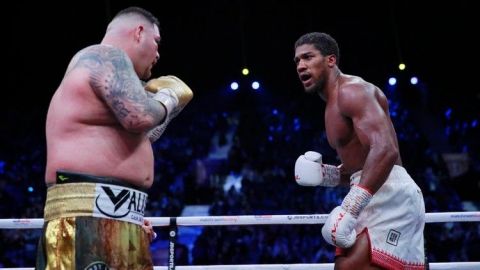 Las claves de la victoria de Anthony Joshua en el combate del año