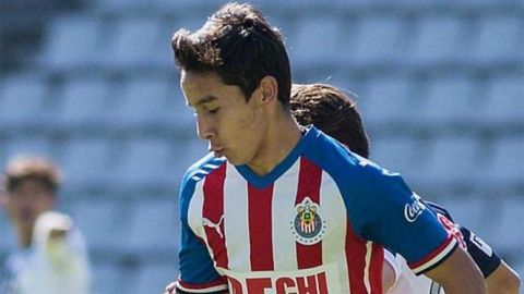 Chivas ya es campeón… en la Sub 17