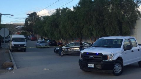 Ubican a motociclista como asesino de policía de Tijuana