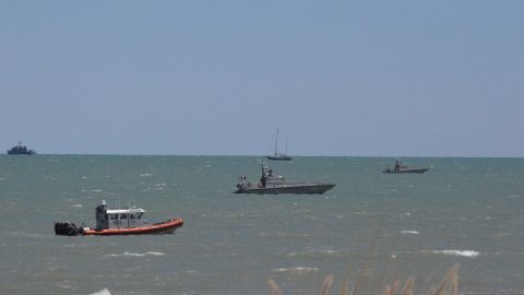 Marina armada de México toma fuertes medidas en San Felipe