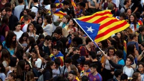 Protestas amenazan el clásico del fútbol español