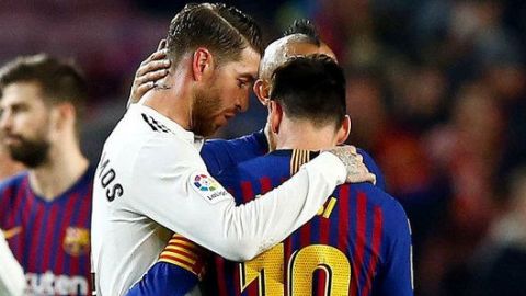 Barsa y Madrid llegarán juntos al clásico del fútbol español