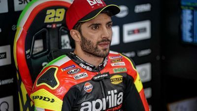 Piloto de Moto GP fue suspendido por dopaje
