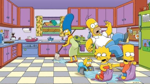 Los Simpson: predicciones, famosos y 30 premios Emmy