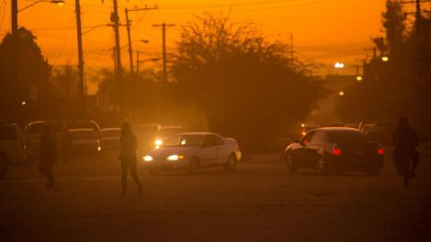 Más de 700 muertes prematuras por la contaminación en Mexicali