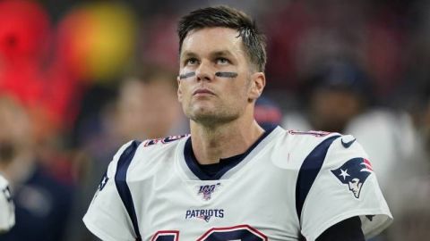 Por primera vez desde 2008, Tom Brady queda fuera del Pro Bowl