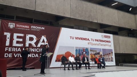 Primera Feria Municipal de Vivienda