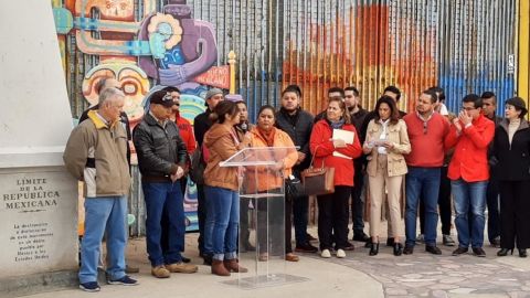 En el exilio más de 800 mil jóvenes en la franja fronteriza