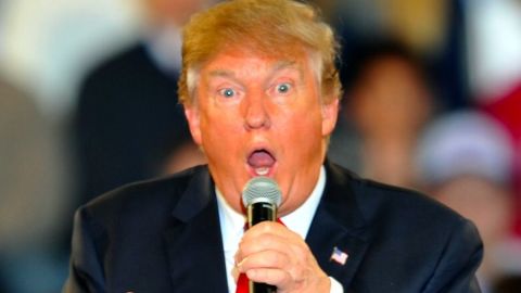 Es oficial el ''impeachment'' contra Donald Trump