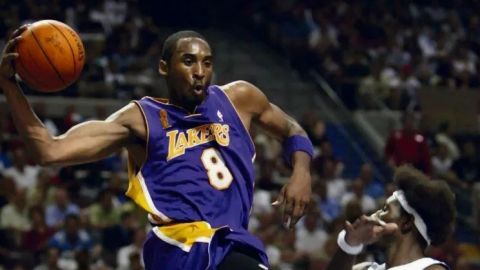 Kobe Bryant apunta al Olimpo