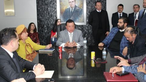 Habrá Guardia Costera en Baja California: ''Titi'' Ruíz