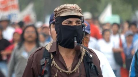 Consulta para Tren Maya: fue simulación para imponerlo, acusa el EZLN