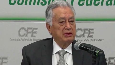 Bartlett cuenta con el apoyo de López Obrador