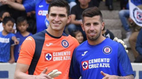 Cepellini se estrena como goleador en Cruz Azul; Pumas gana a Toluca