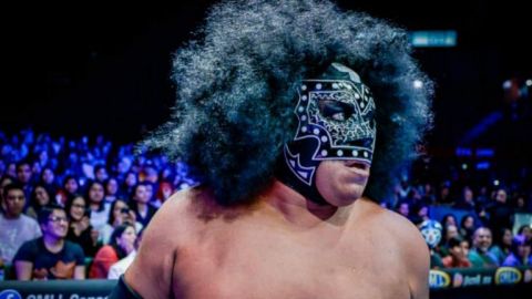 Falleció el luchador Mr. Niebla