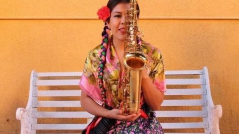 Cae presunto autor material de ataque a saxofonista de Oaxaca
