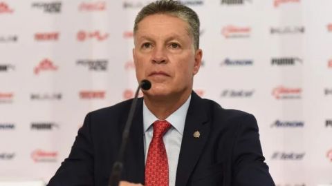 Ricardo Peláez deja en claro que Chivas debe lograr el título