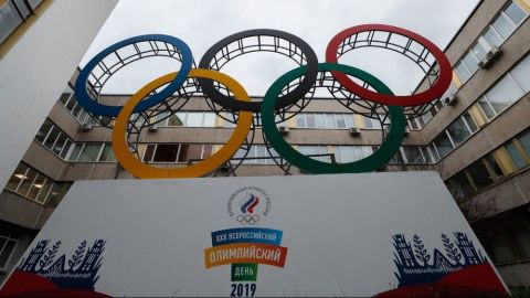Comité Olímpico Ruso apelará sanción para ir a los Juegos de Tokio 2020