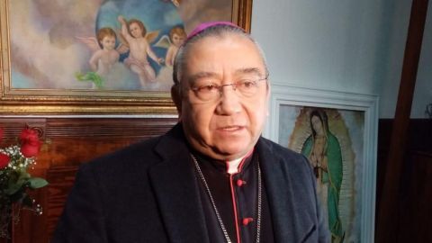 Mensaje de navidad del Arzobispo para los Tijuanenses
