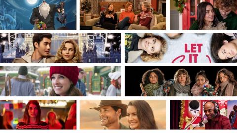 Películas y series de Navidad para cerrar el 2019