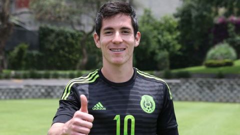 El nuevo trotamundos mexicano: Marco Bueno jugará en Bolivia